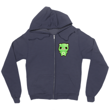 ChibiUrsa Zip-Up