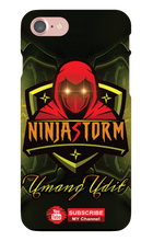Ninja Vogue NSG-504 iPhone Cases