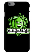 goinglime iPhone Phone Cases