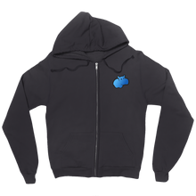 baldinghippo Zip Up Hoodie