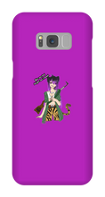 BlackOpsTiger1 Samsung Phone Cases