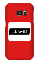 dskslavik1 Samsung Phone Cases