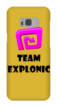 Team Explonic Samsung Phone Cases