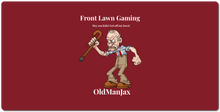 OldManJax XXL Gaming Mousepad