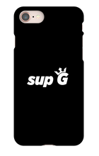 Capa iPhone "sup G"