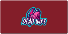 dead_wife09 XXL Gaming Mousepad