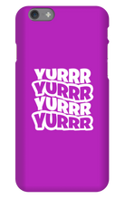 YURRR iPhone Phone Cases