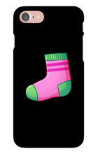 peaqueSock iPhone Phone Cases