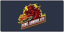 King Annihilate XXL Gaming Mousepad