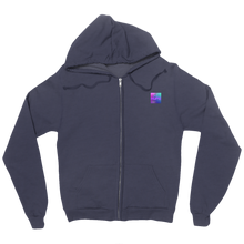 STVhype Logo Zip up Hoodie
