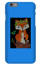 anjievolpe iPhone Phone Cases