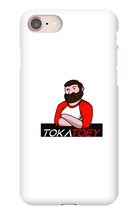 tokatoey iPhone Phone Cases