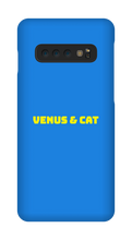 Venus & Cat Samsung Phone Cases