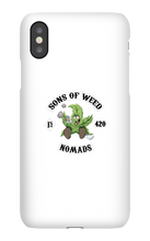 Sons Mr Spliffy iPhone Phone Cases