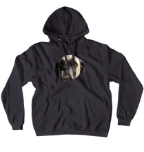 The Big Girl Hoodies (No-Zip/Pullover)