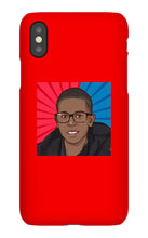 Prince TJ iPhone Phone Cases