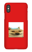 sparkythedoggo0 iPhone Phone Cases
