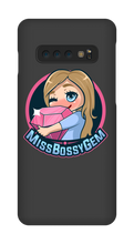 missbossygem Samsung Phone Cases