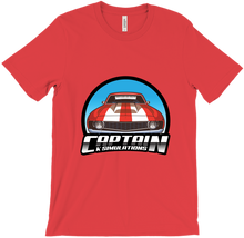 CaptainK Muscle Car T-Shirt