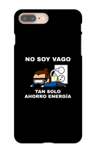 Funda teléfono iPhone No Soy Vago