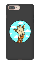 GIRAFFE DESING PHONE CASE