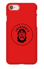 laluzskyy iPhone Phone Cases