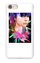 badluckyqueen iPhone Phone Cases