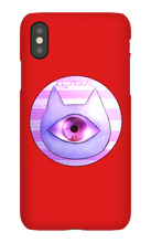 Ako eye iPhone Phone Cases