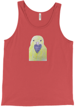 Canary Love - Tank Top - Art by Mythical Canary