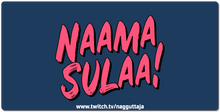 nagguttaja XXL Gaming Mousepad