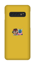 crazy_ninjagamer Samsung Phone Cases