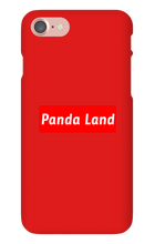 pandaland iPhone Phone Cases
