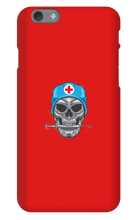 dr_merkn iPhone Phone Cases