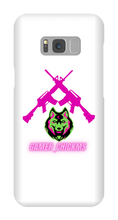 gamer_chickms Samsung Phone Cases