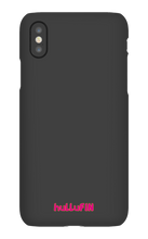 hulluFIN iPhone kotelo