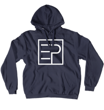 elohimprophet Hoodies White Lettering