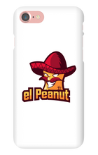 elpeanut iPhone Phone Cases
