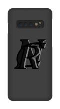 Nicor coque Samsung Logo Noir