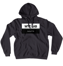 WTF LAB's Hoodies (No-Zip/Pullover)