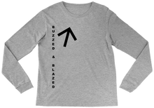 Buzzed & Blazed long-sleeve-tee