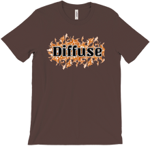 When Worlds Collide T-Shirt (Orange)
