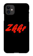 zokker77 iPhone Phone Cases
