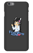 frostyfrog iPhone Phone Cases