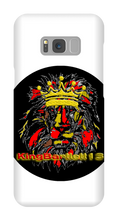 kingbartlett13 Samsung Phone Cases