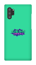 demi_gamers_ Samsung Phone Cases