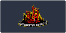 bicoastalgaming XXL Gaming Mousepad