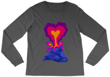 Volcano Luv Long Sleeve Tee