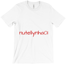 nutellynha01 T-Shirts