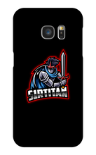 s1rtitan Samsung Phone Cases