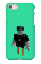 GG Monstez iPhone Phone Cases